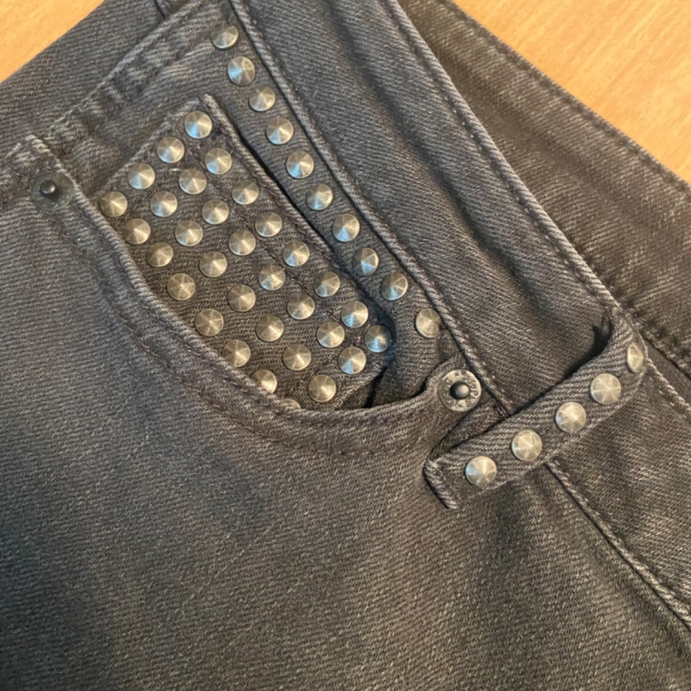 Free People Payton Studded Jeans - Picture 7 of 7